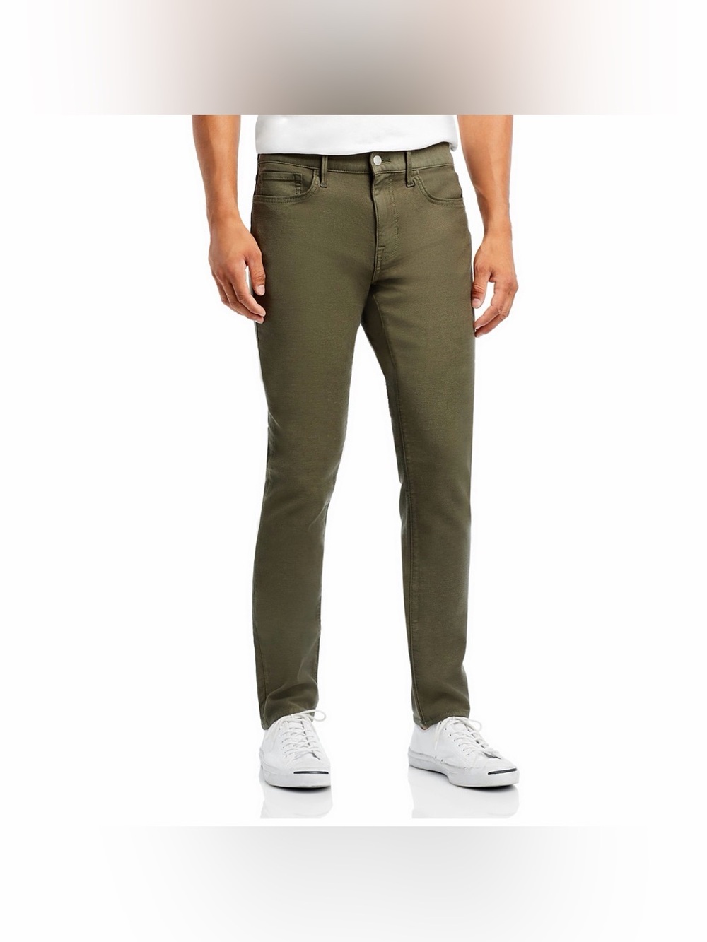 🔥 $198 JOE’S Jeans The Airsoft Asher 32" French Terry Slim Fit Pants 38 X 32 🔥
